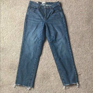 Universal Thread Mid Rise 80’s Slim jeans size 10